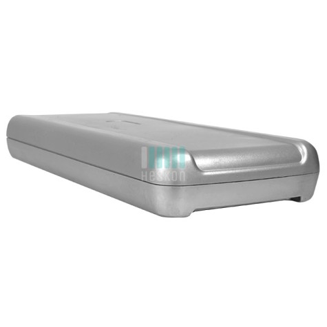 Accell E-motion E300 36v (29111338 / 29111337 / 41122152) accu zilver