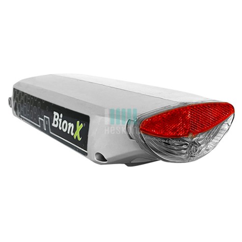 BionX Rear Rack RR-L / RR-XL  48v - coaxiale stekker