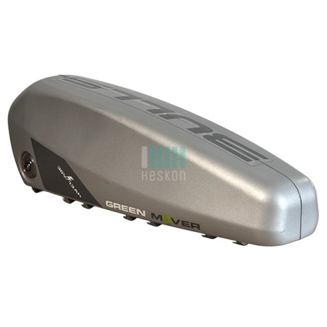 BMZ Green Mover Down Tube 36v (Art. 14118 / 16750 / 21099)