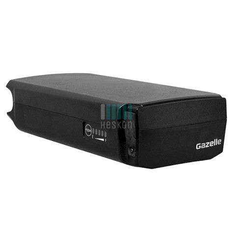 Gazelle Panasonic Zilver 36v accu