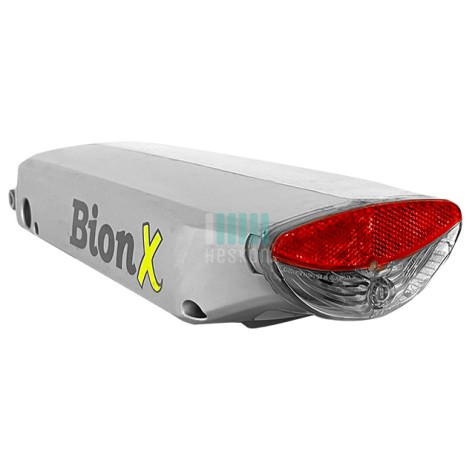 BionX Rear Rack RR-M / RR-L 37v - 4-polige XLR stekker