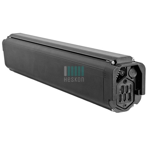 Pulson / Phylion Downtube V2 36V (voor Beaufort, Veloci) accu