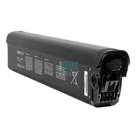 QWIC Premium I 36v (BA00130) accu