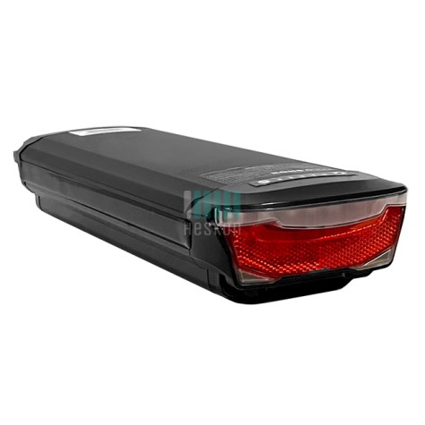 TY08 type bagagedrager 36v (o.a. voor VanDijck) accu