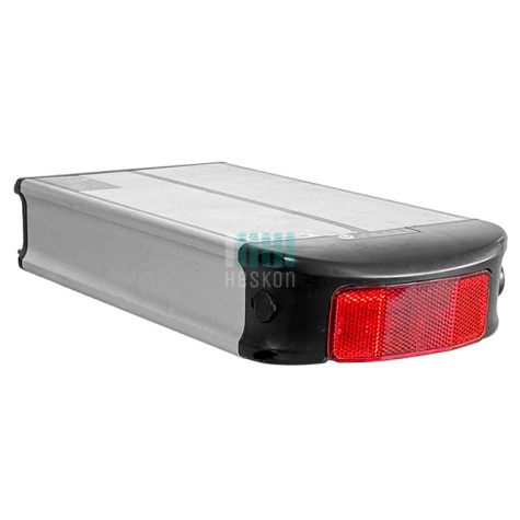 Zhenlong Dolphin 36v accu zilver