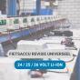 24 / 25 / 26 Volt Li-Ion Universeel (alle overige merken)