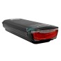 TY08 type bagagedrager 36v (o.a. voor VanDijck) accu