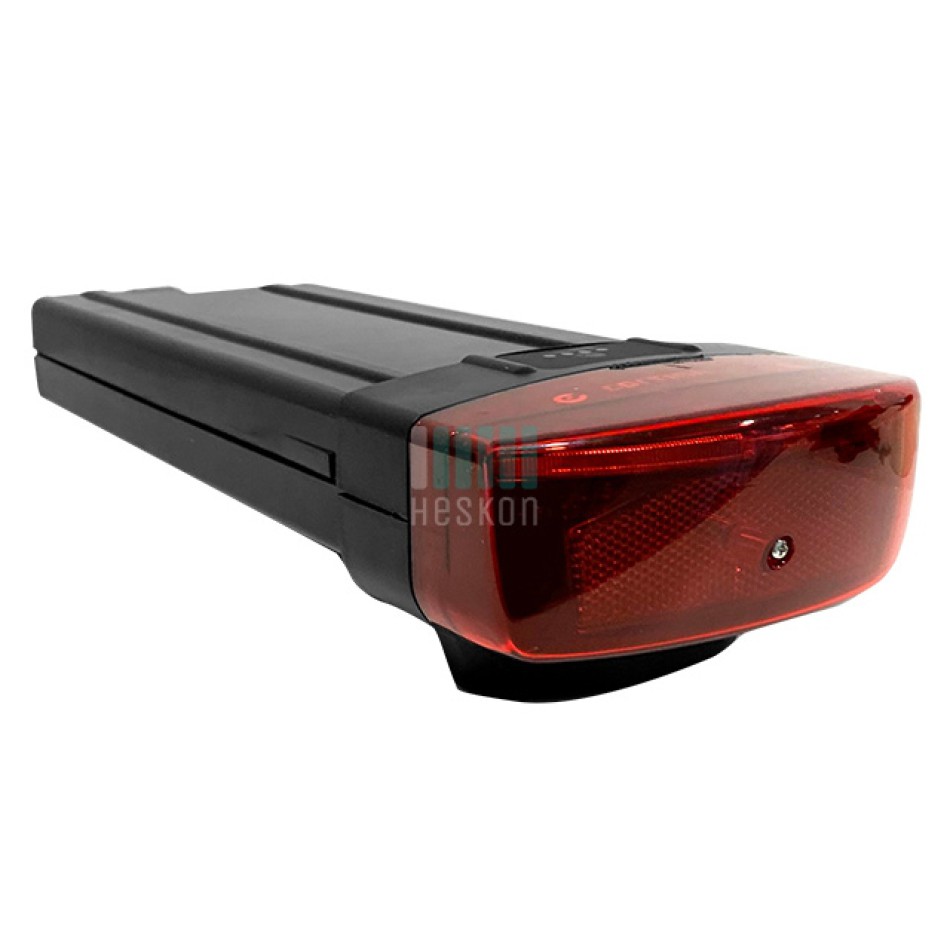 Cortina Ecomo Accu 36v (300, 400, 500) |Fietsaccu-revisie.nl