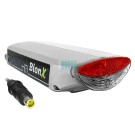 BionX Rear Rack RR-L / RR-XL  48v - coaxiale stekker