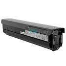 BMZ Derby Semi Integral Down Tube voor Shimano E6100 systeem 36v (Art. 170819013 / 93922) accu