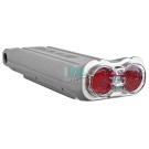 BMZ Rear Rack V3 36V (Art. 14099 / 16751 / 21097) accu