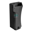 BMZ Seat Tube 36v UART voor Shimano E6100 motor (Art. 31121 / 36171 / 39057) accu