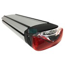 Gazelle Innergy Zilver 36v (998002303 / 998002307)