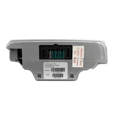 Accell E-motion E400 36v (29111304 / 29111349 / 29111556) achterkant