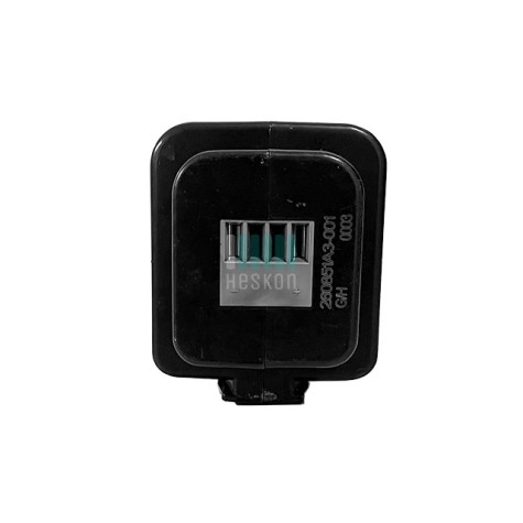AE E-bike Li-polymer Battery 24v achter 1