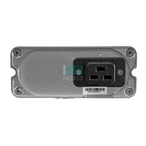 Bikkel ibee EN15194 24v (2008-2009) uitgang