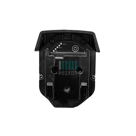 BMZ Derby Impulse Evo Semi Integral Down Tube 36V voor