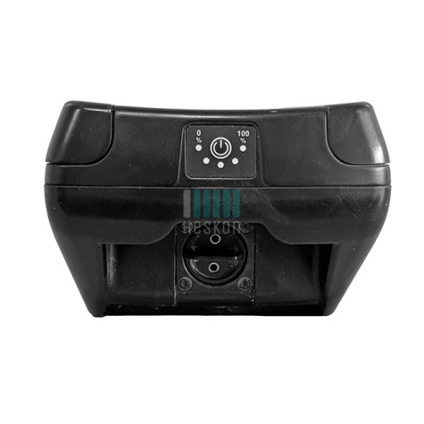 BMZ Rear Rack 25,9v (Art. 19054) achter