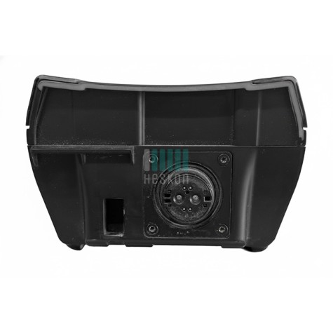 BMZ Rear Rack 36v (Art. 19790 / 22395 / 22396) uitgang