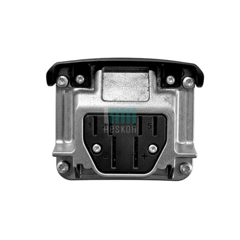 BMZ UR-V8 Down Tube 48v (Art. 32600 / 37225 / 37230 / 38546 / 38617 / 39325) uitgang