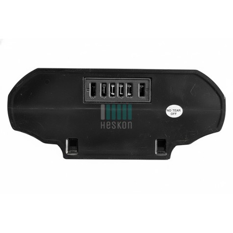 DLG D3613C2 / D3615C2 / D36175C2 / D3620C2 36v (Lacros) uitgang