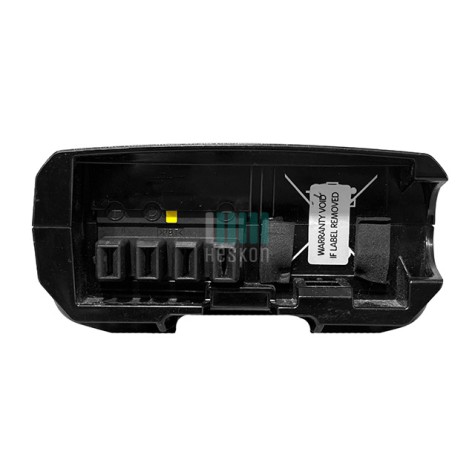 Gazelle Panasonic Goud 36v (998401400) uitgang