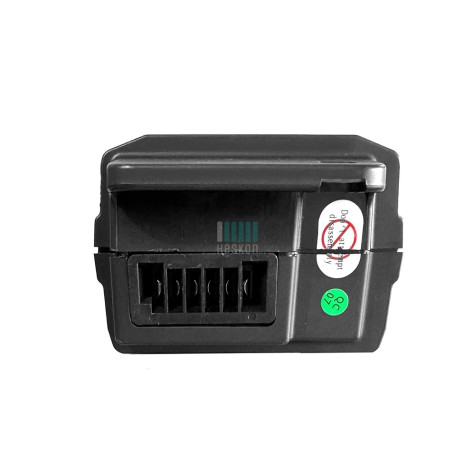 Giant Energypak 300 36v (5-polig) - uitgang 