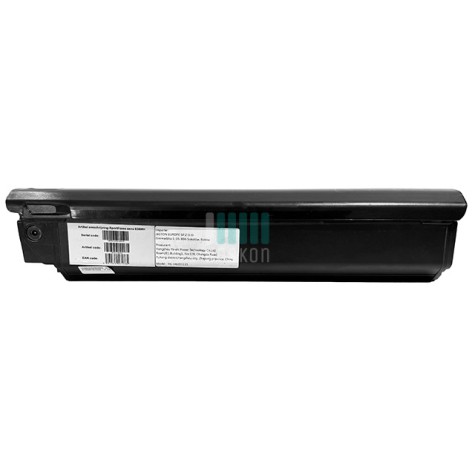 Huyser Sportframe 500/630 Wh 36v zij
