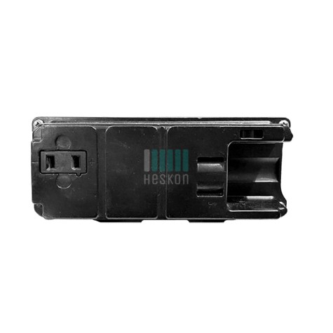 Zhenlong Dolphin 24v accu achter