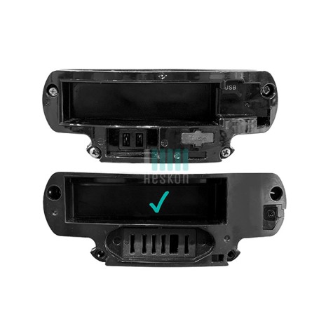 Phylion XH370-10J / XH370-11J / XH370-12J Wall-E 37v - 5-polige uitgang