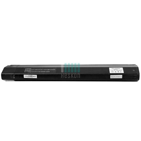 Promovec Downtube 36v (50343, 50347, 50595) zij