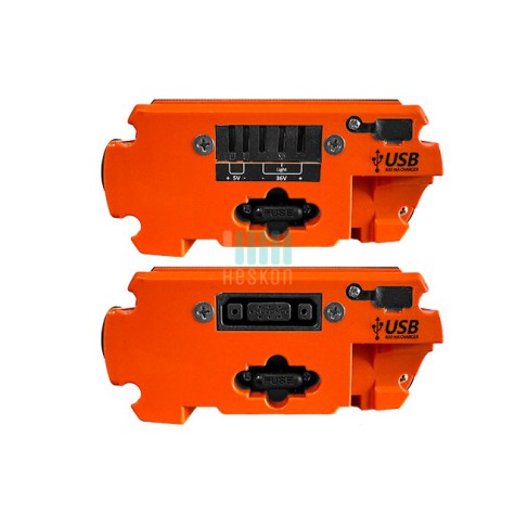 QWIC Premium / Performance 36v uitgang