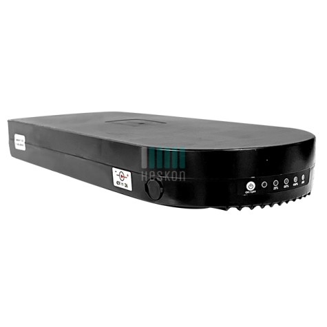 Tianneng 10ICR19/66-5 36v accu zwart
