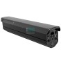 BMZ Derby Semi Integral Down Tube voor Shimano E6100 systeem 36v (Art. 170819013 / 93922) accu 2
