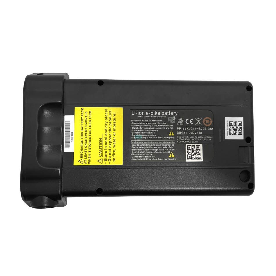 E Bike Battery Pack 36v Fietsaccu revisie