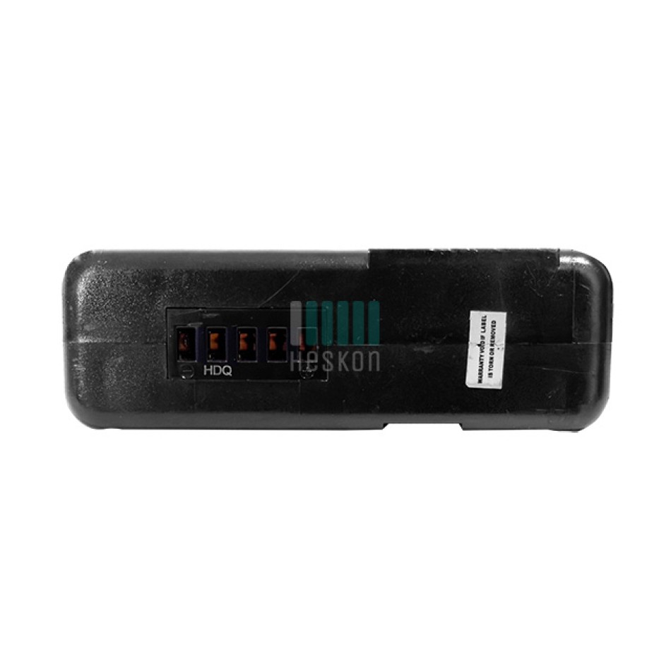Ansmann e-bike battery - bagage | Ansmann accu revisie