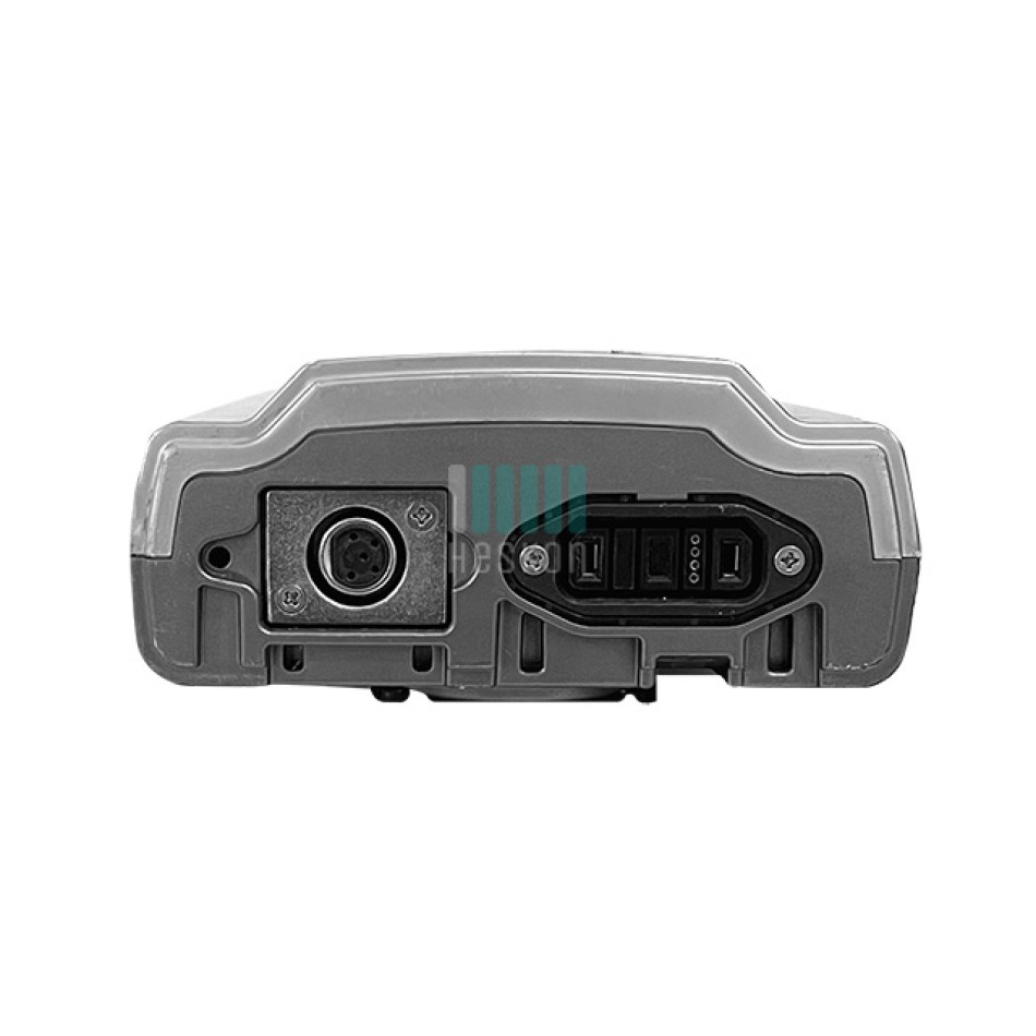 Giant Twist Power/Aspiro Typ. 10 Ah 360 Wh - bagage | Giant accu