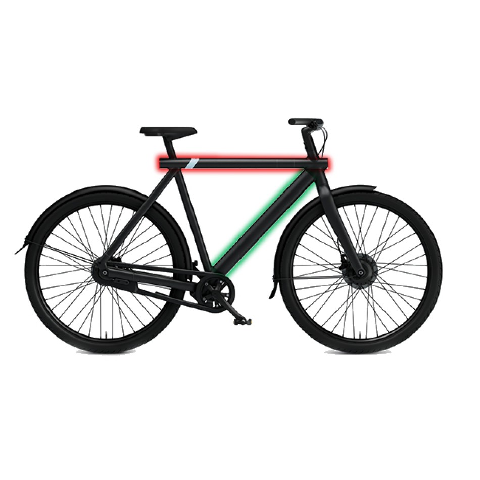 Vanmoof battery replacement cost top
